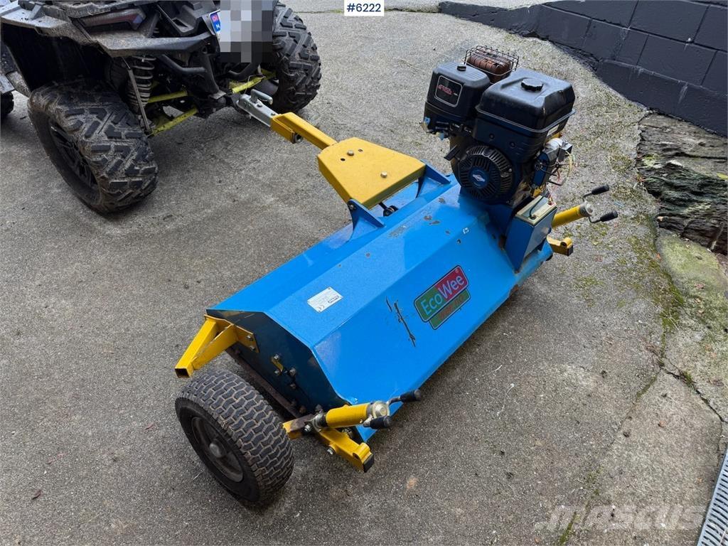  eco Wee AT120 Другое корнеплодоуборочное оборудование