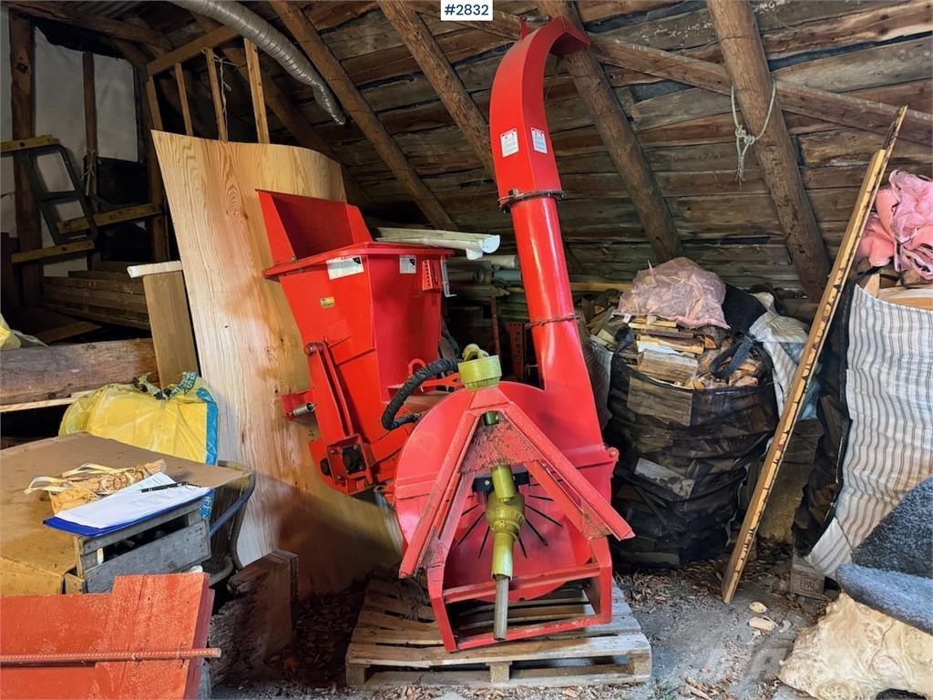  ECOWEE BX 92 RS Другие компоненты лесотехники