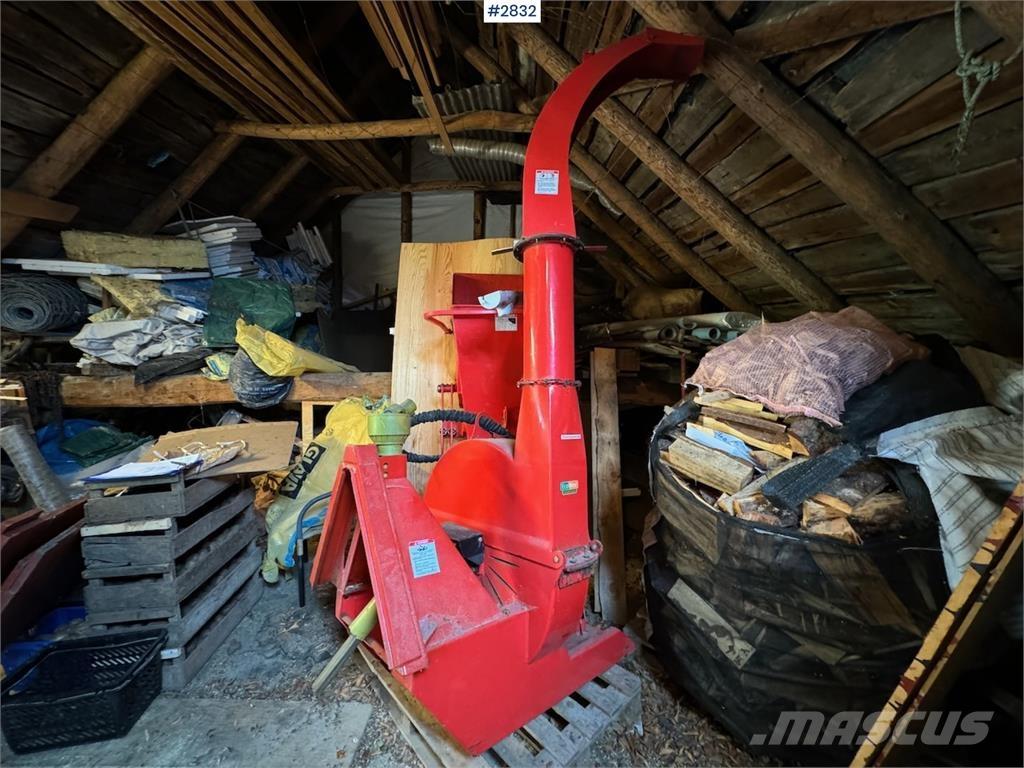  ECOWEE BX 92 RS Другие компоненты лесотехники