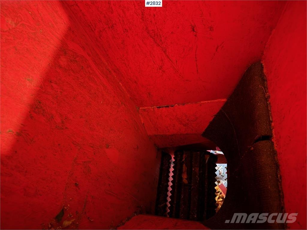  ECOWEE BX 92 RS Другие компоненты лесотехники