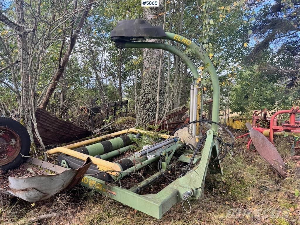 Elho 1400 RF Другое корнеплодоуборочное оборудование