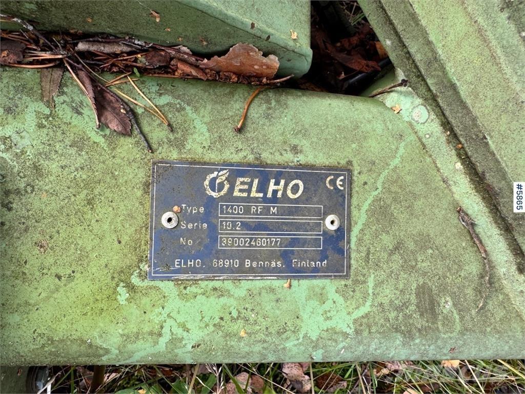 Elho 1400 RF Другое корнеплодоуборочное оборудование