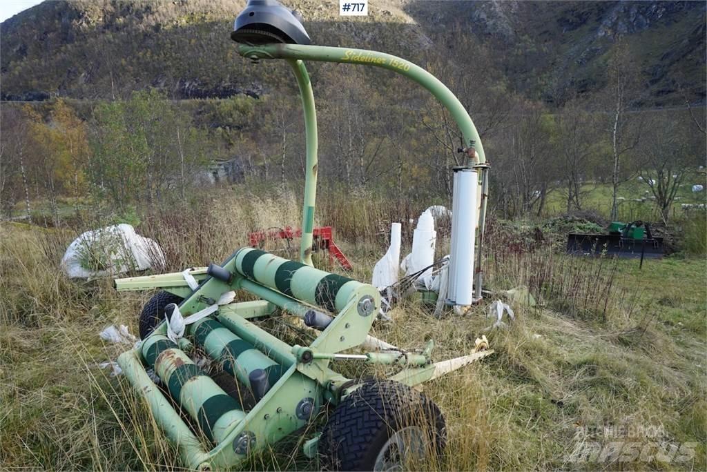 Elho PAK 1520 Другое корнеплодоуборочное оборудование