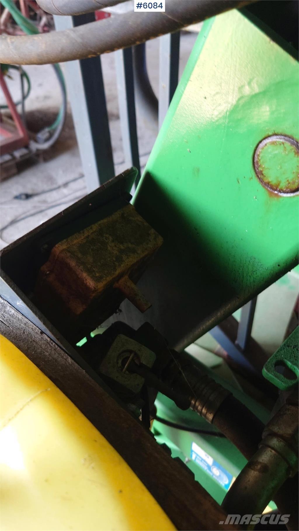 Farma T10 Прицепы Лесовозы