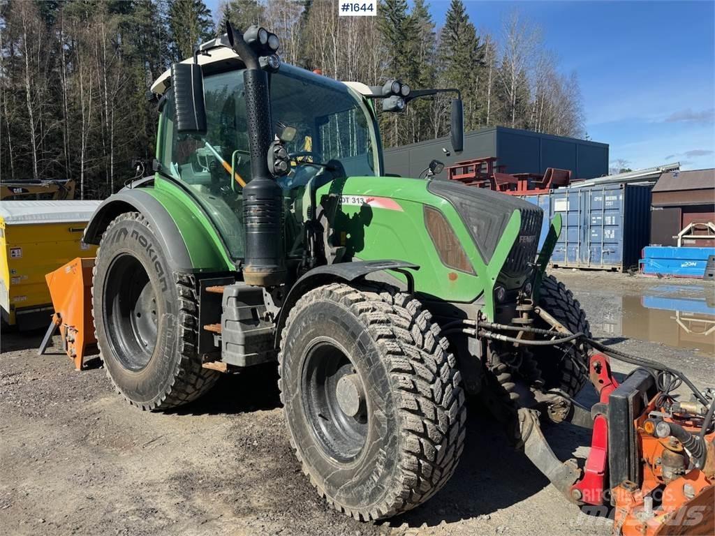 Fendt 313S4 Трактора