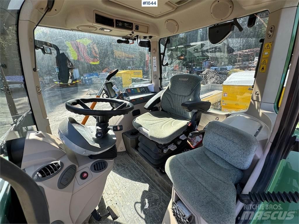 Fendt 313S4 Трактора