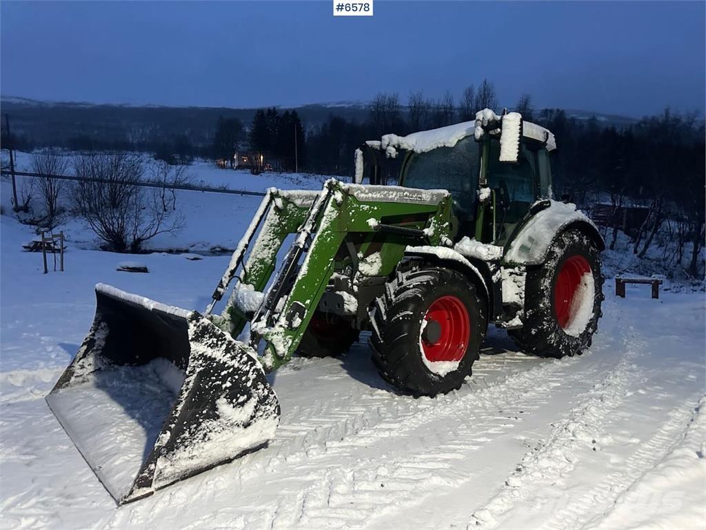 Fendt 313S4 Трактора