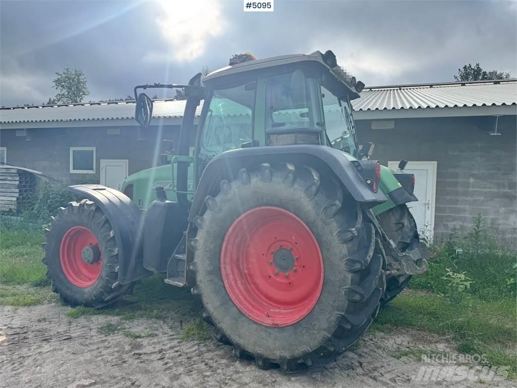Fendt 716 Vario Трактора