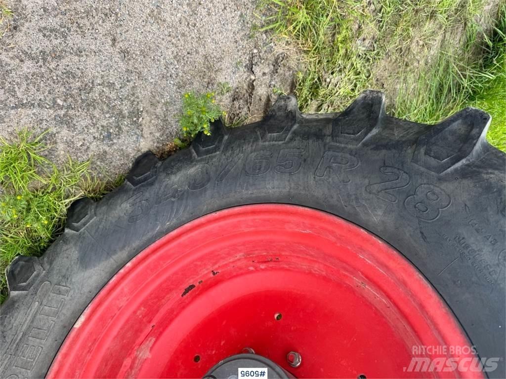 Fendt 716 Vario Трактора