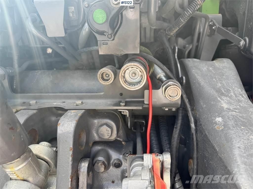 Fendt 828 Vario Трактора