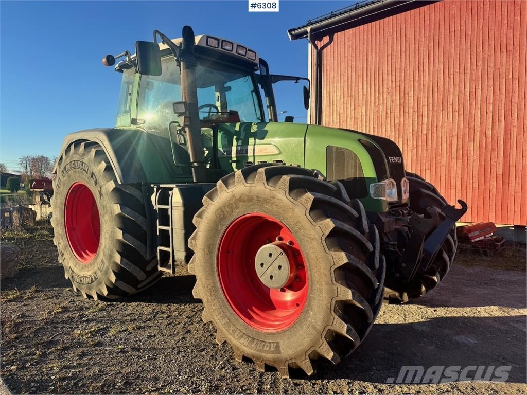 Fendt 926 Favorit Трактора