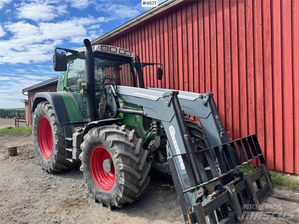 Fendt Vario 415 Трактора