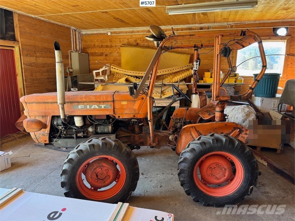 Fiat 250 M Трактора