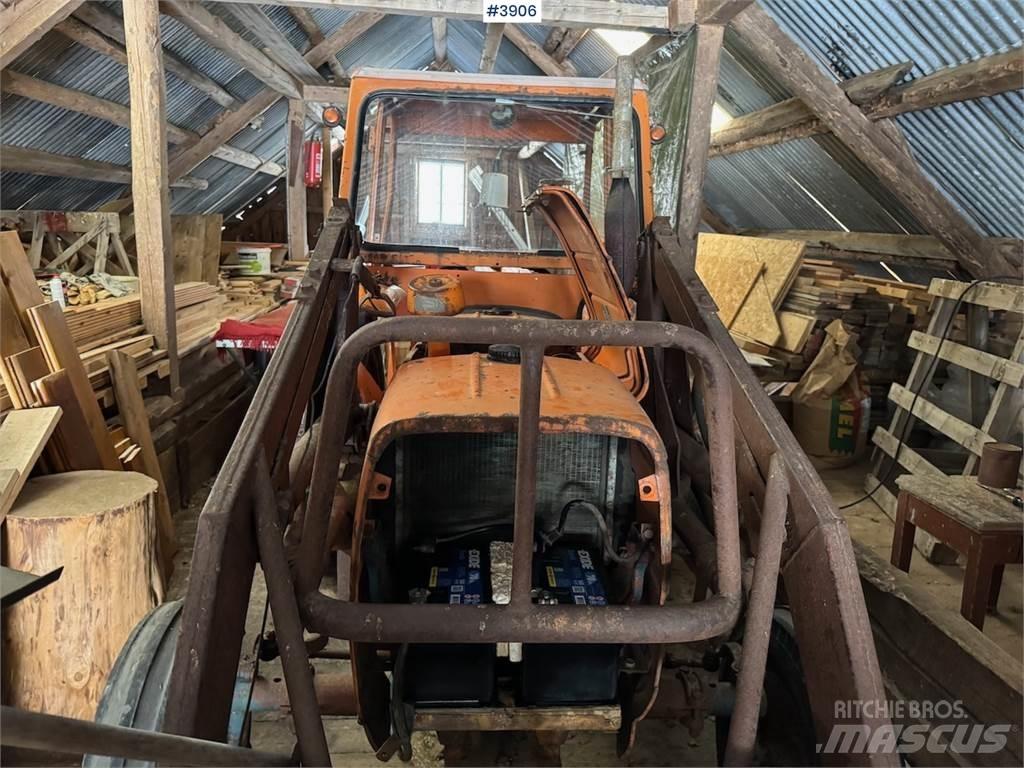 Fiat 415 Трактора