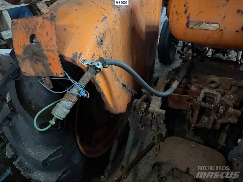 Fiat 415 Трактора