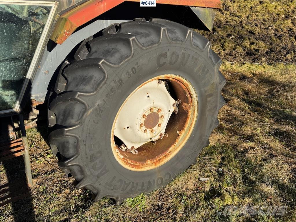 Fiat 640 DT Трактора