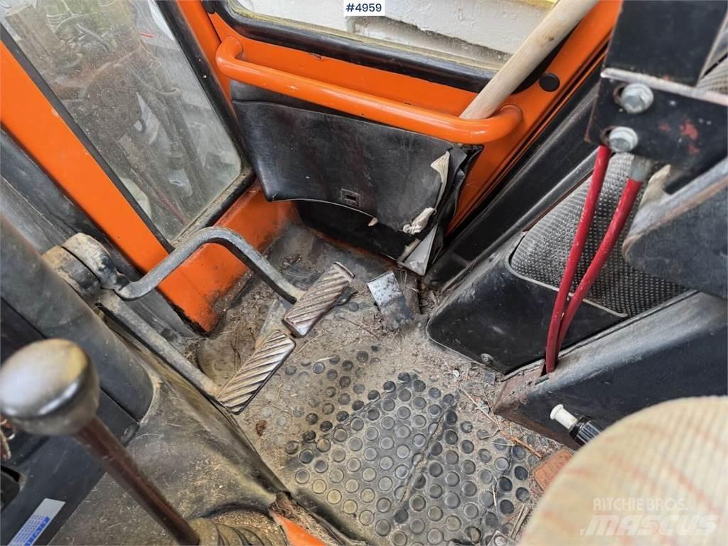 Fiat 680DT Трактора