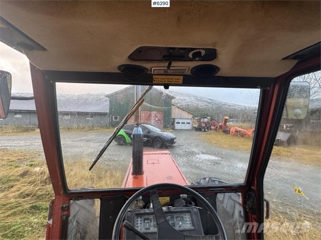 Fiat 980 DT Трактора