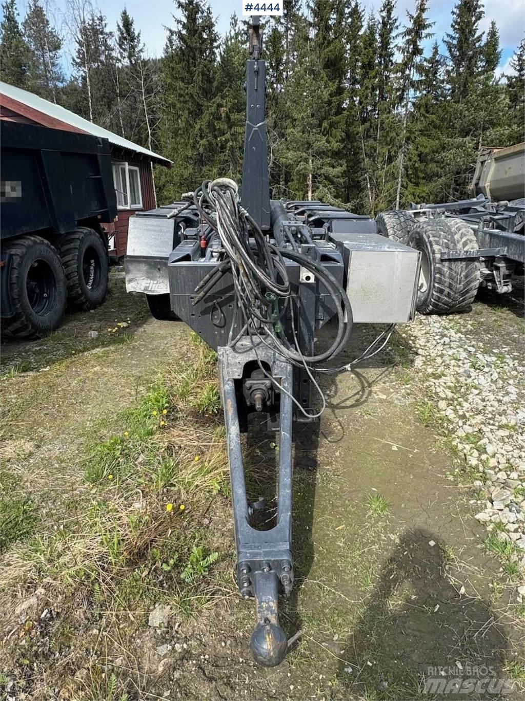 Fliegl Krokhenger Специальные грузовики