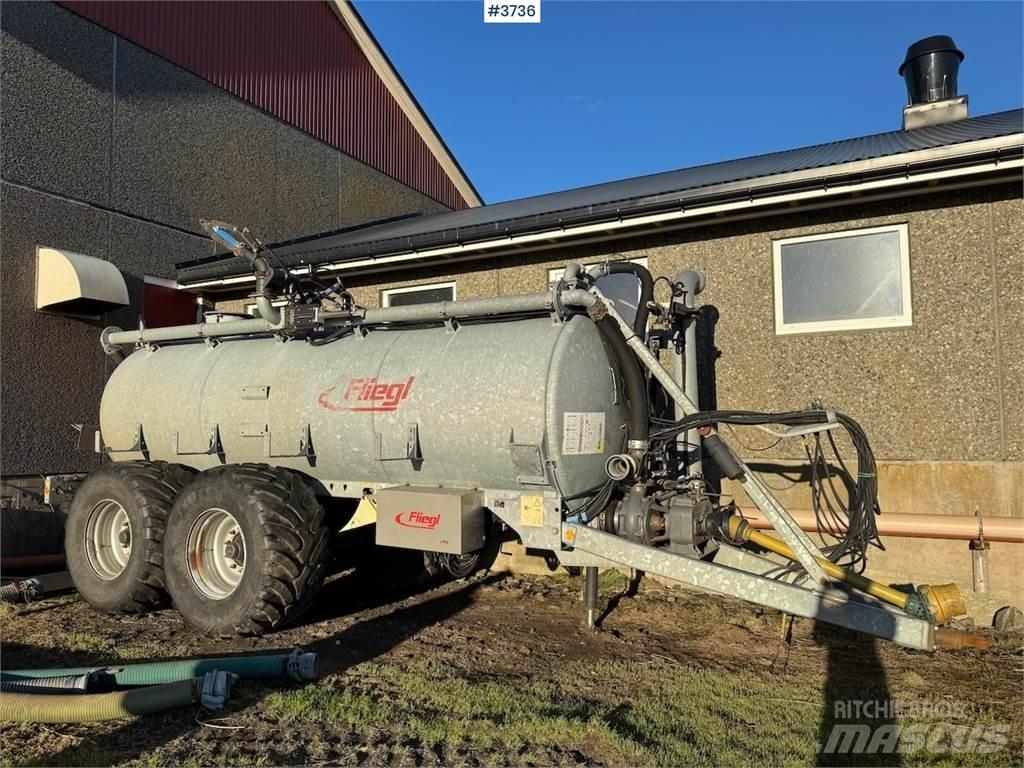 Fliegl VFW 10600 Сеялки