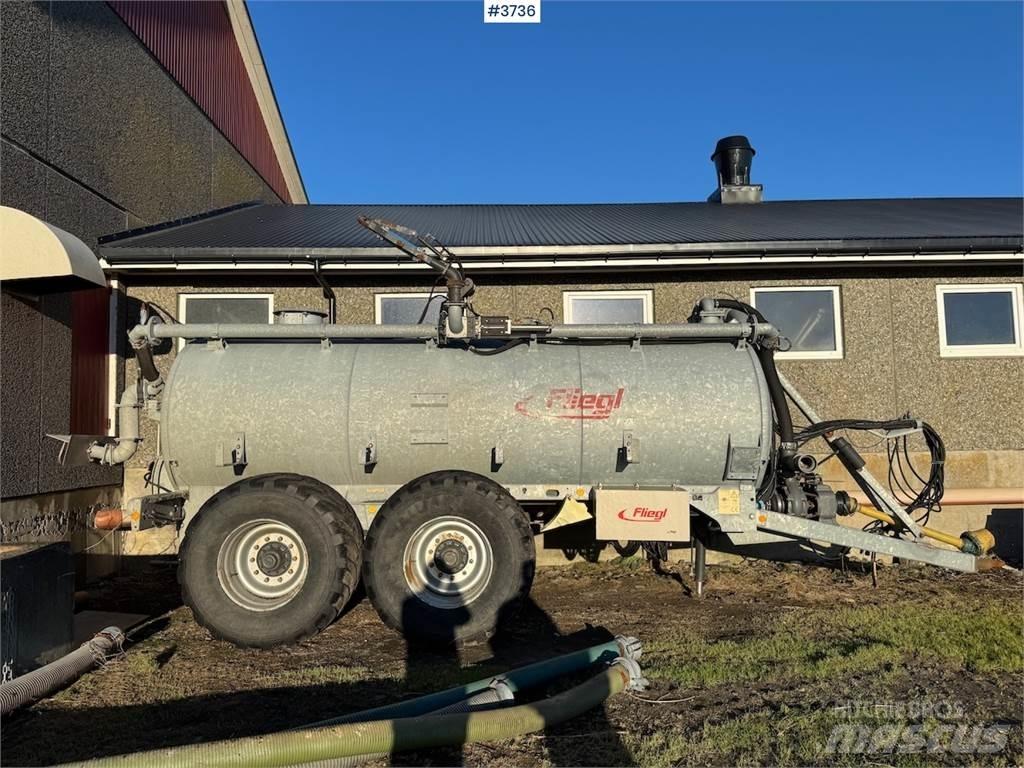 Fliegl VFW 10600 Сеялки