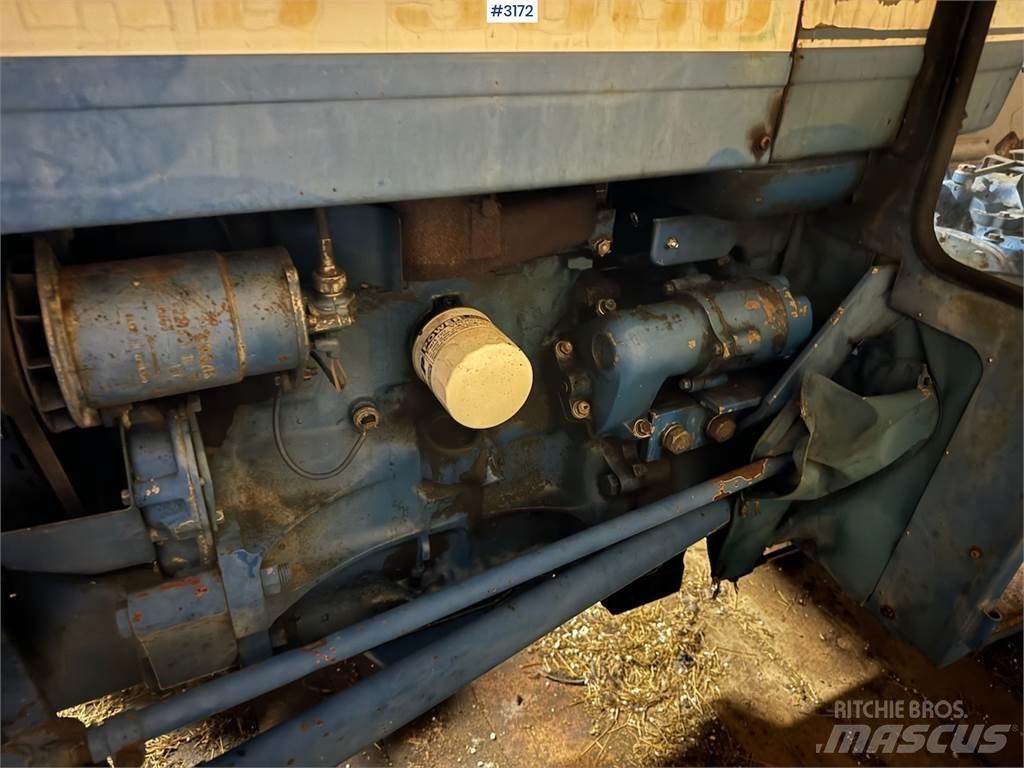 Ford 3000 Трактора