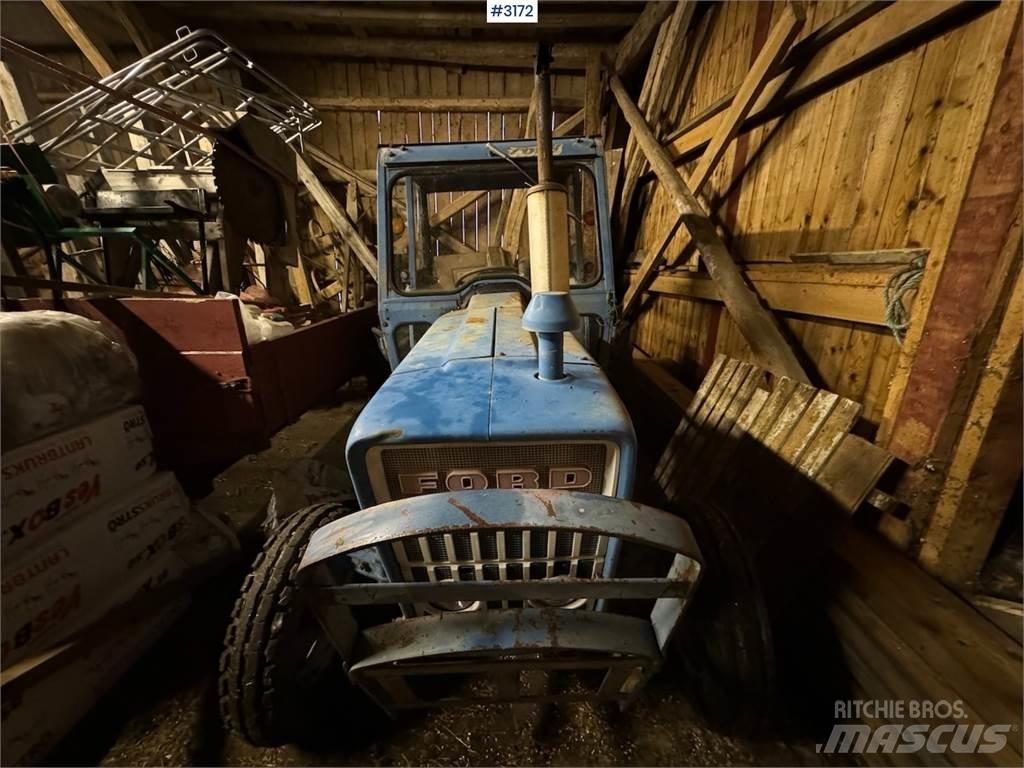 Ford 3000 Трактора
