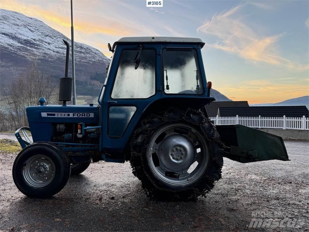 Ford 3600 Трактора