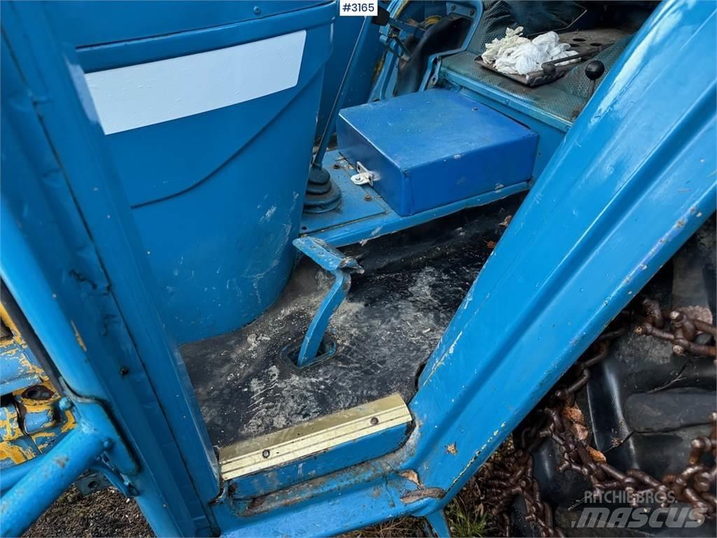 Ford 3600 Трактора