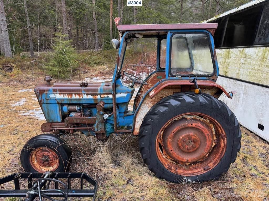 Ford 4000 Трактора