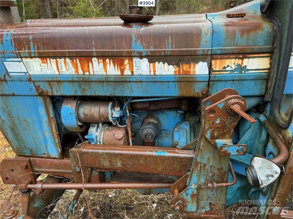 Ford 4000 Трактора