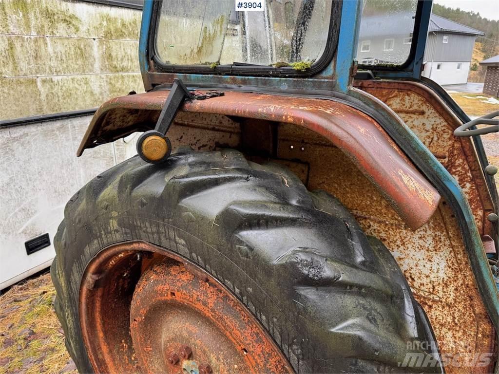 Ford 4000 Трактора