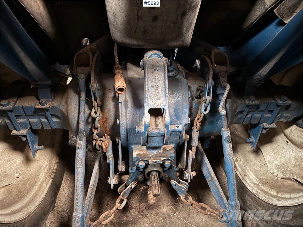 Ford 4000 Трактора
