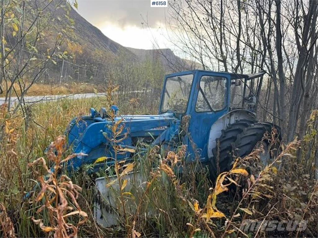 Ford 4000 Трактора