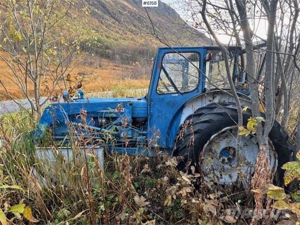 Ford 4000 Трактора