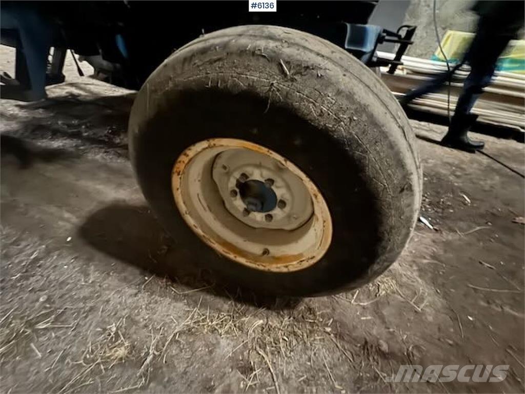 Ford 4600 Трактора