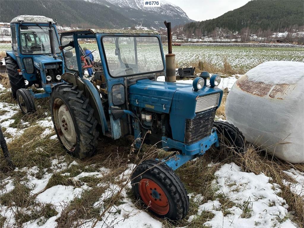 Ford 4600 Трактора