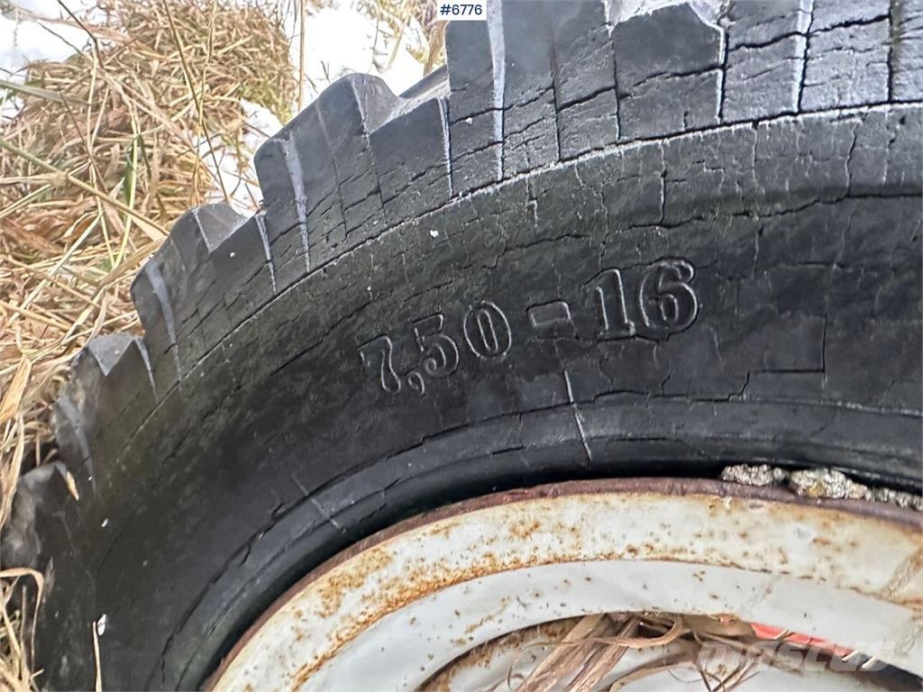 Ford 4600 Трактора