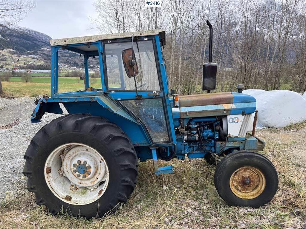 Ford 4610 Трактора