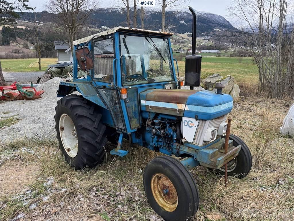 Ford 4610 Трактора