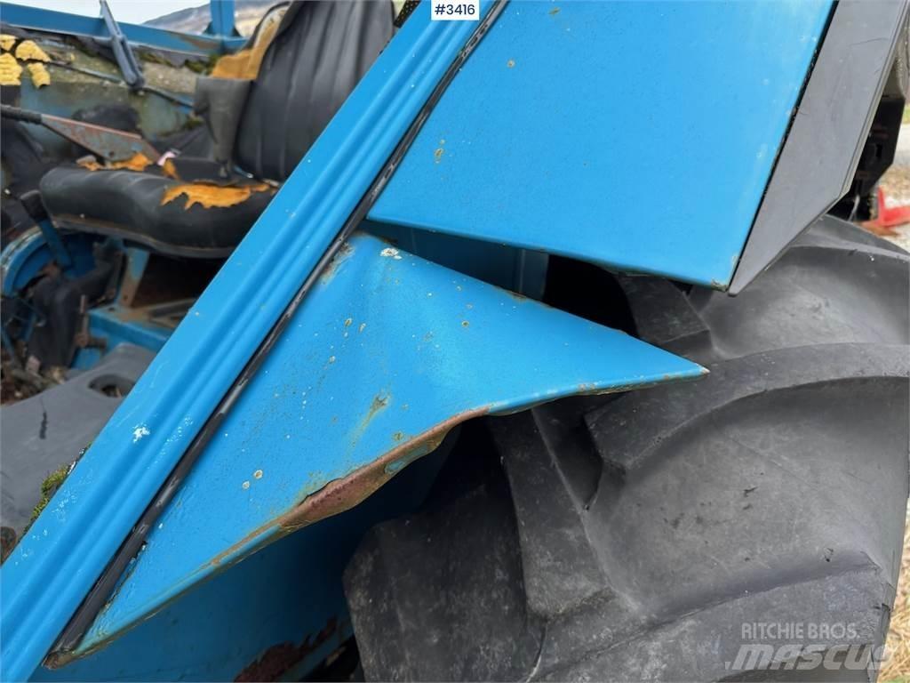 Ford 4610 Трактора