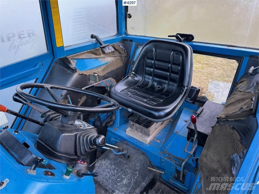 Ford 4610 Трактора