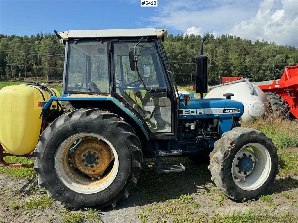 Ford 4630 Трактора