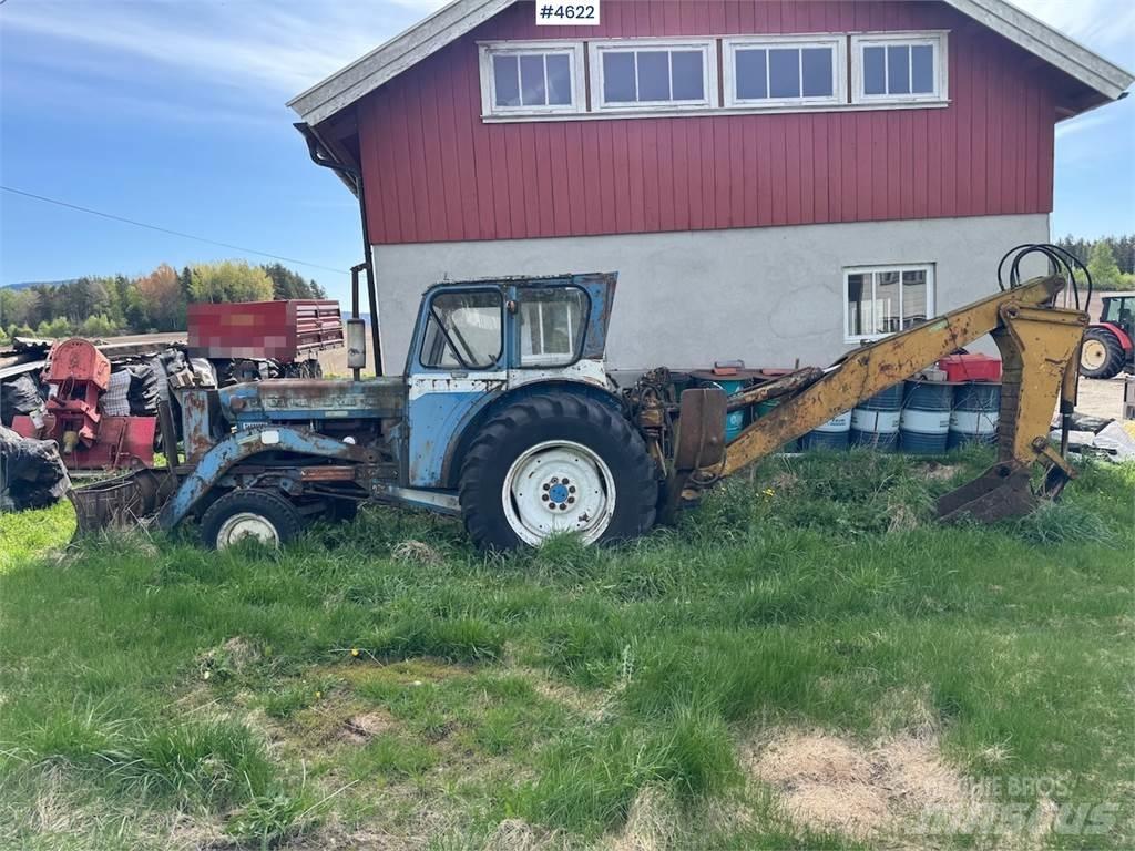 Ford 5000 Трактора