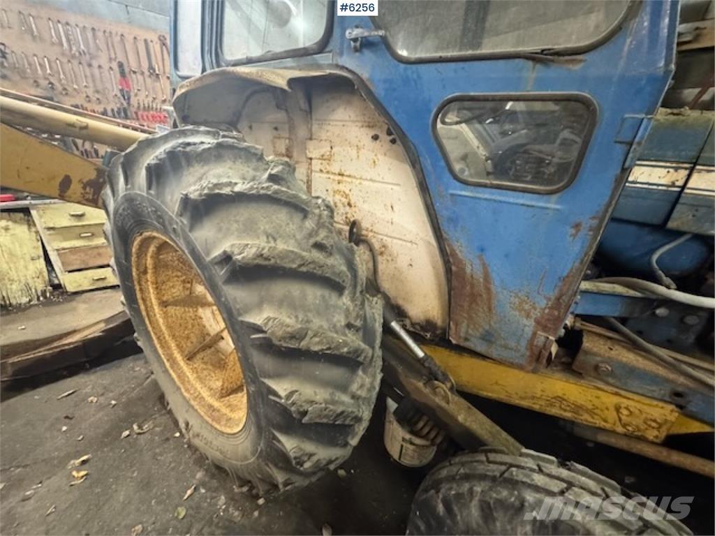 Ford 5000 Трактора