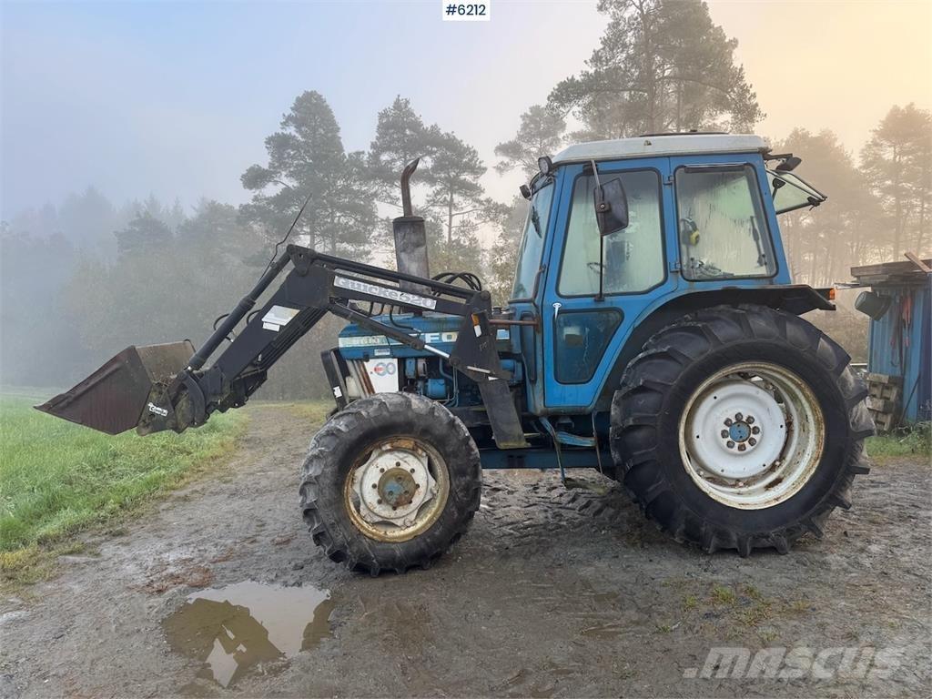 Ford 5610 Трактора