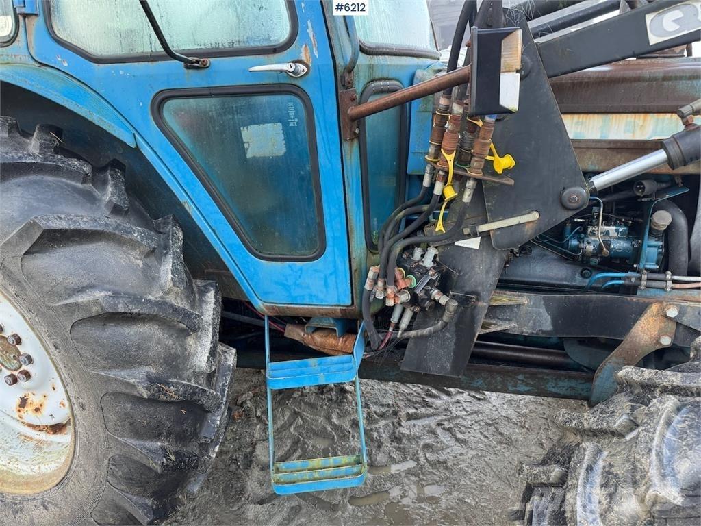Ford 5610 Трактора
