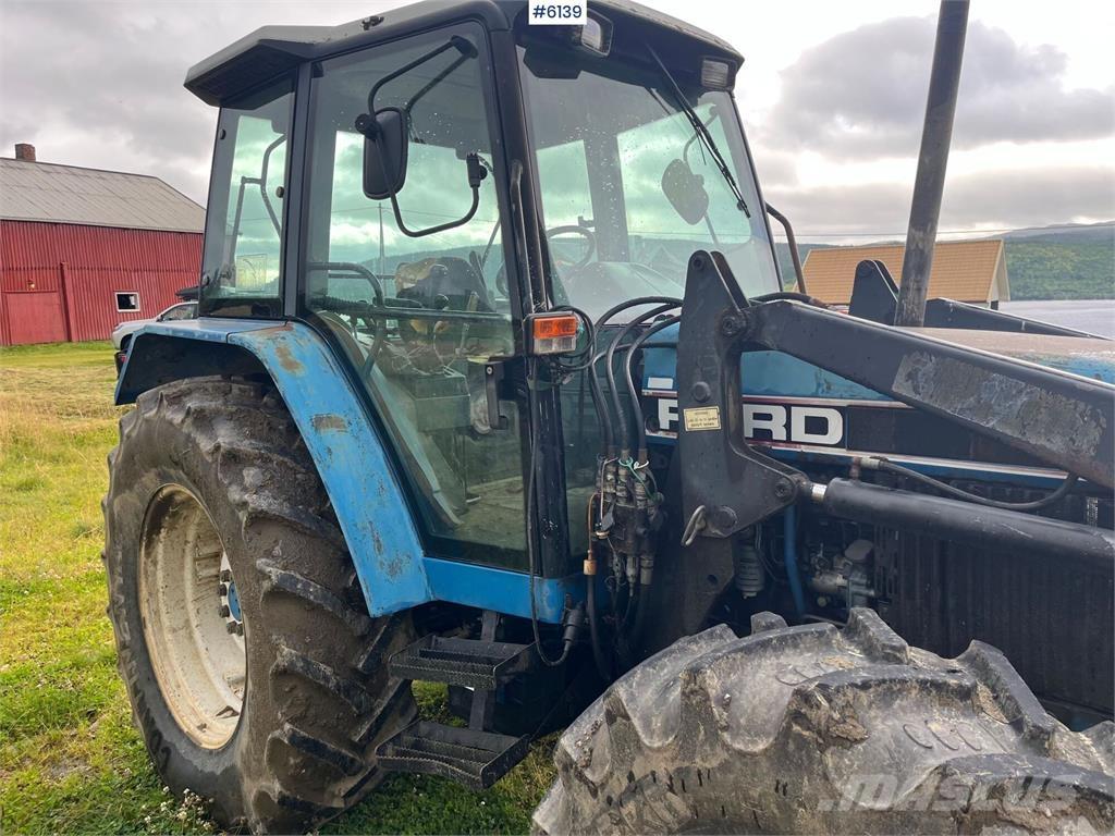 Ford 5640 Трактора