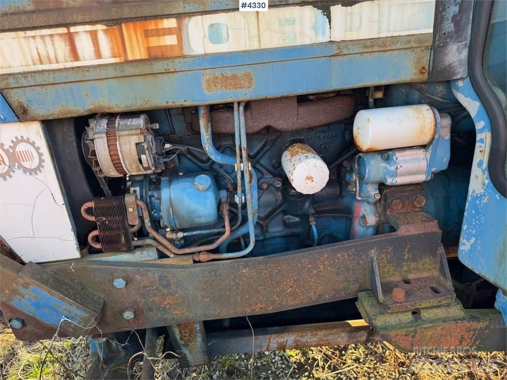 Ford 6610 Трактора