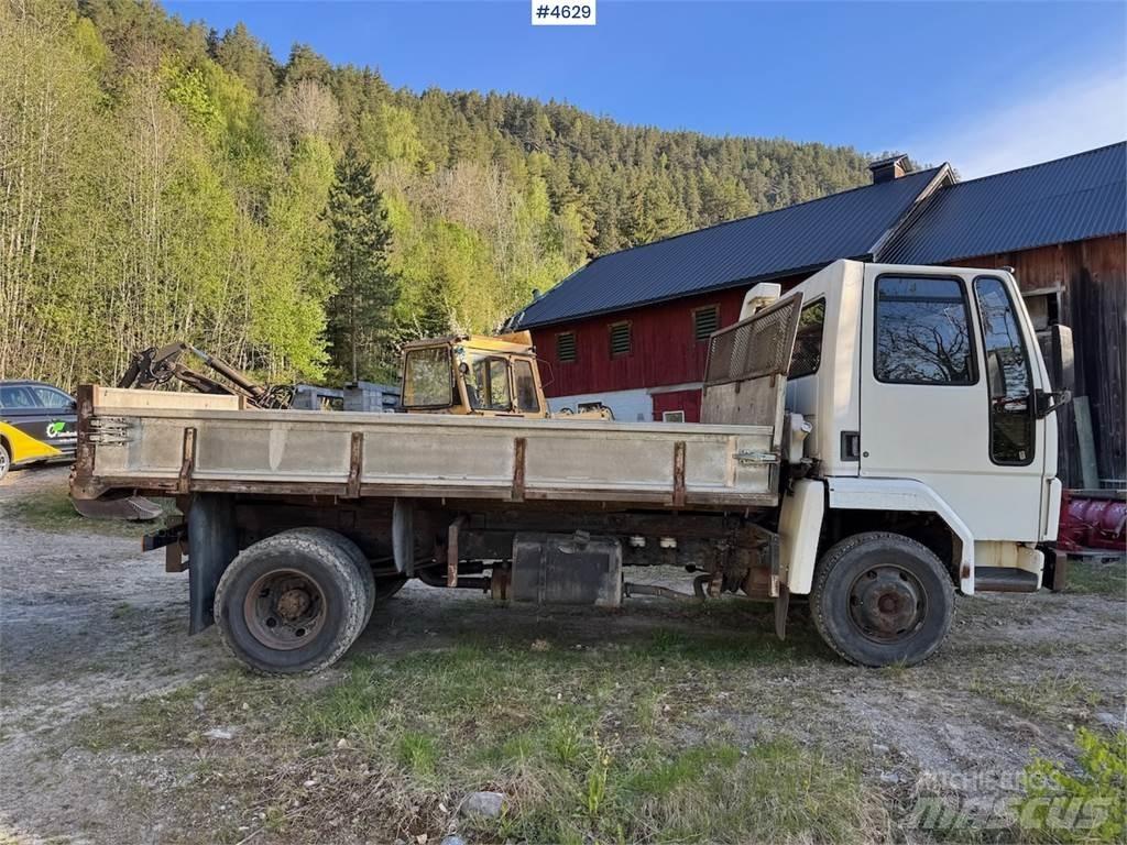 Ford Cargo 0813 Специальные грузовики